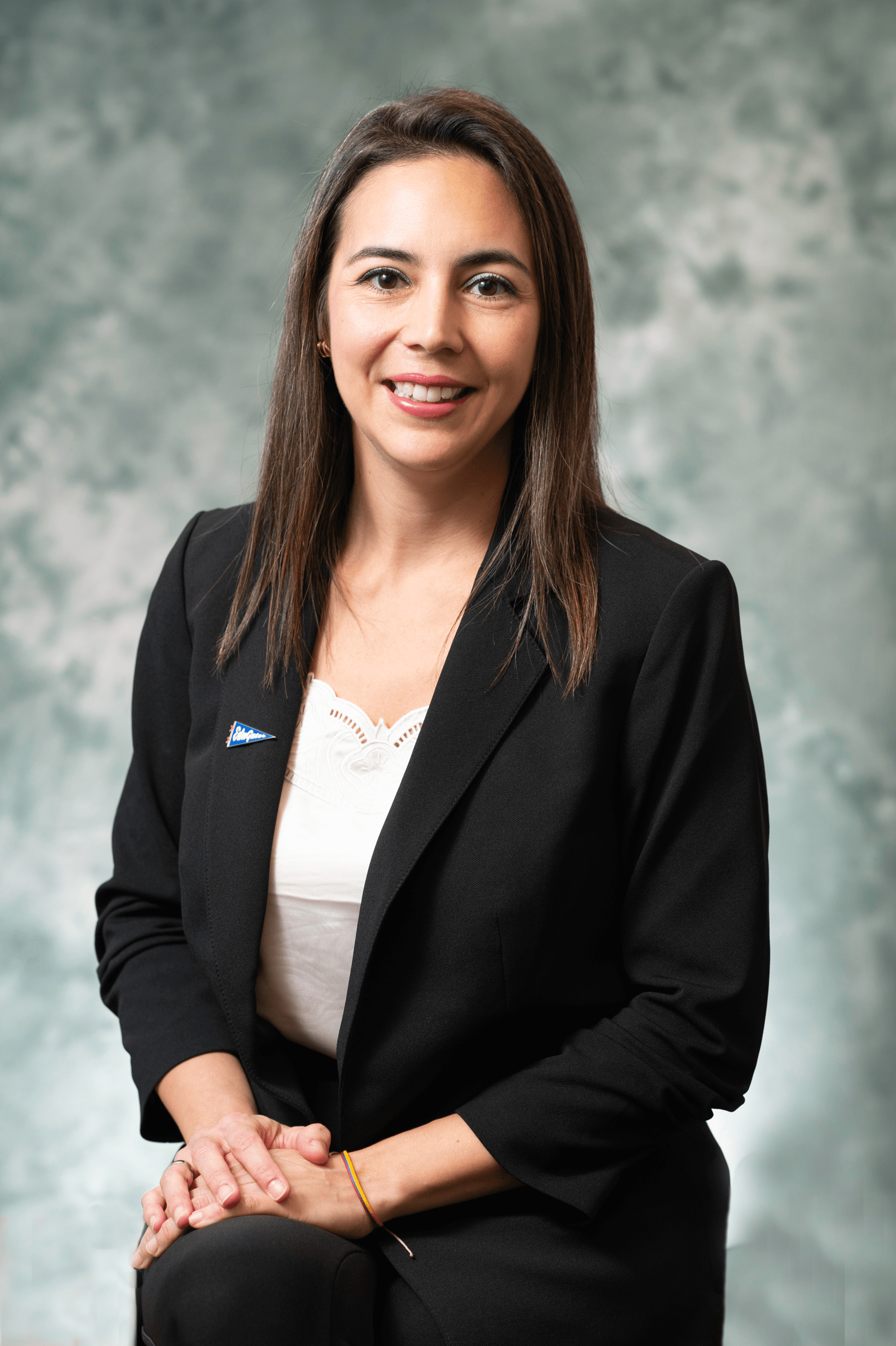 Profile of Andrea Ramirez-Salgado.