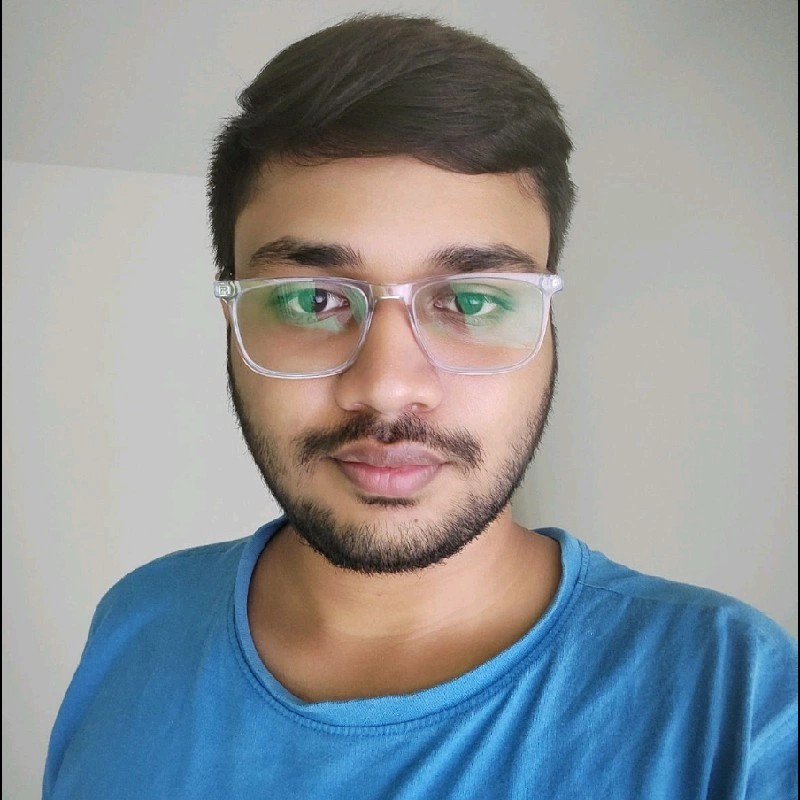 Nikhil Reddy Sareddy, AIS<br>Serving in the 2025-2026 term<br>