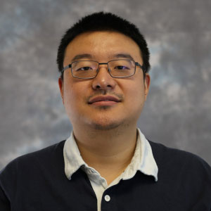 Yu Wang, MAE<br>Primary Research Area: AI/ML, robotics, autonomy
